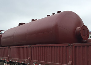 雄关区低压式旋膜除氧器