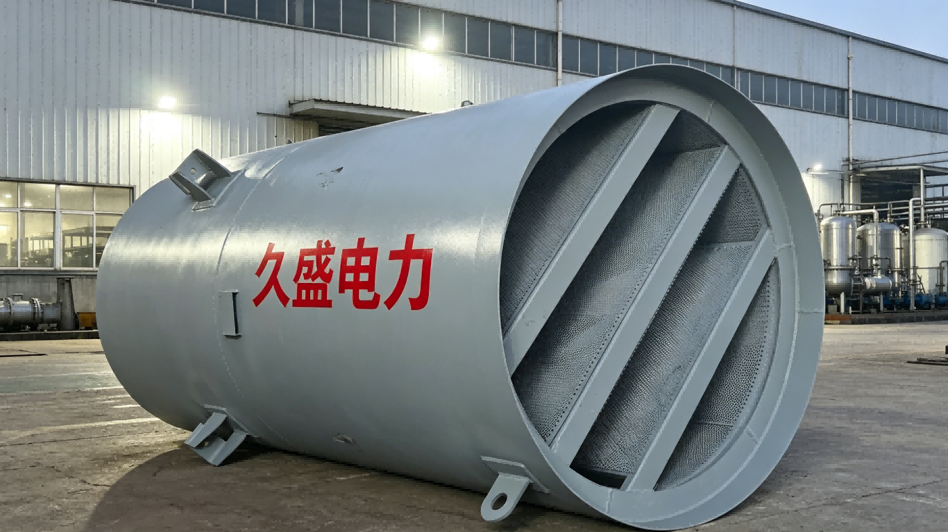 雄关区锅炉消声器